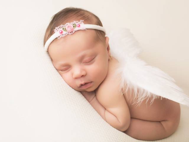 NEWBORN (recém nascido) de Ensaio Newborn