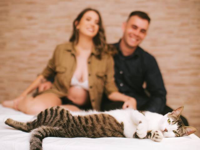 ENSAIO GRÁVIDA EXTERNO de ENSAIO GESTANTE EM CASA