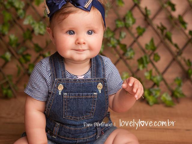 ENSAIO BEBÊS (acompanhamento) de Acompanhamento bebê Duda