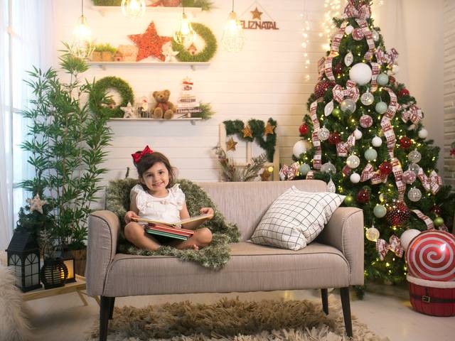 ENSAIO INFANTIL de NATAL 2021