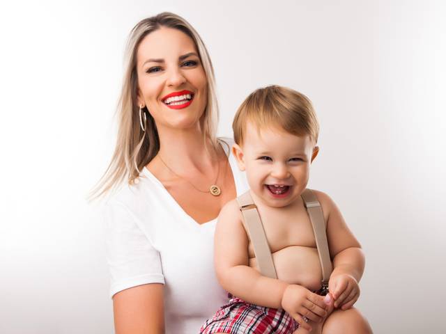 ENSAIO FAMÍLIA de Ensaio de família em estúdio