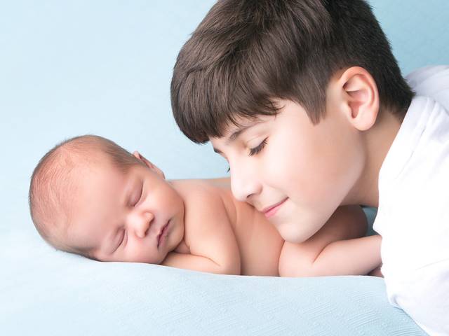 NEWBORN (recém nascido) de Ensaio newborn - Recém nascido