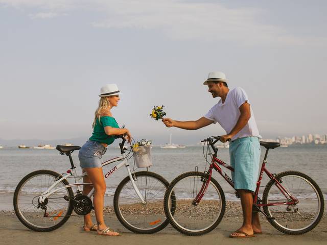 ENSAIO CASAL (pré-casamento) de Ensaio Casal