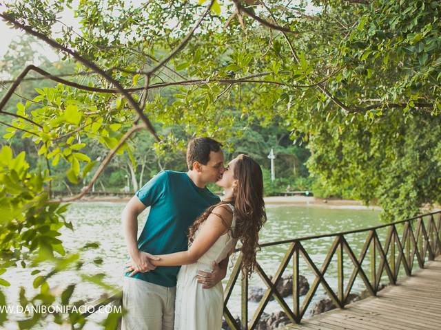 ENSAIO CASAL (pré-casamento) de Marcel & Cris