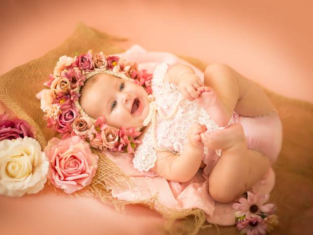 Bebês de Alice, 6 meses