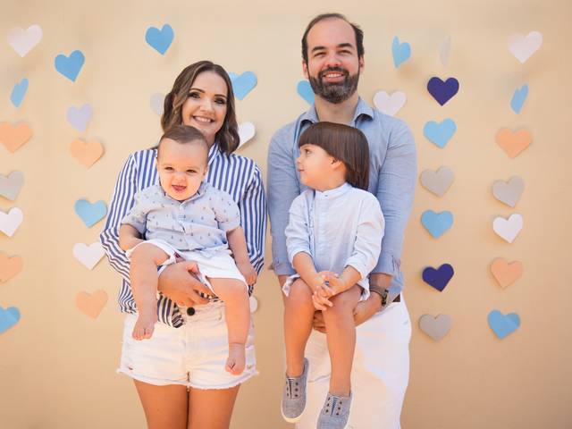 Bebês de Gael, 1 aninho