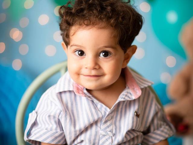 Smash the Cake de Matheus 