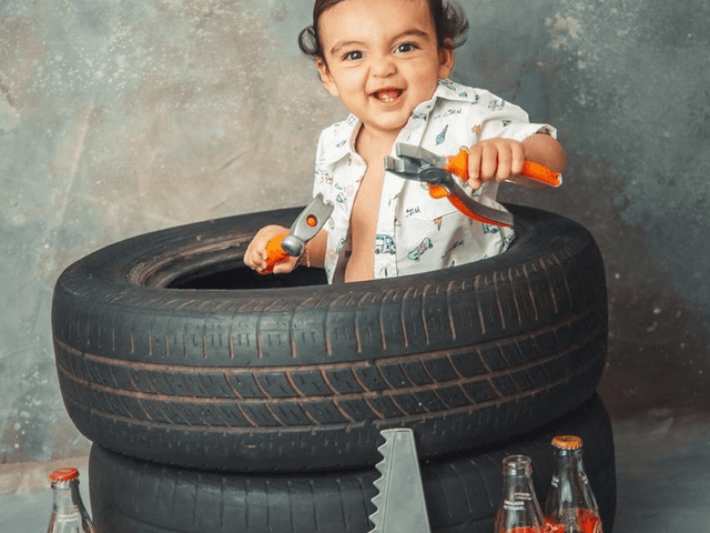 Bebês de Acompanhamento João Lucas