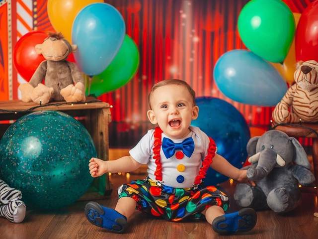 Bebês de Acompanhamento Guilherme