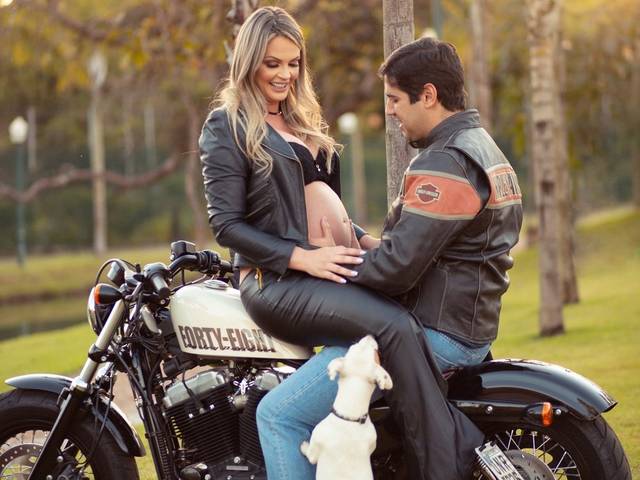 Gestantes de À espera da Lívia 