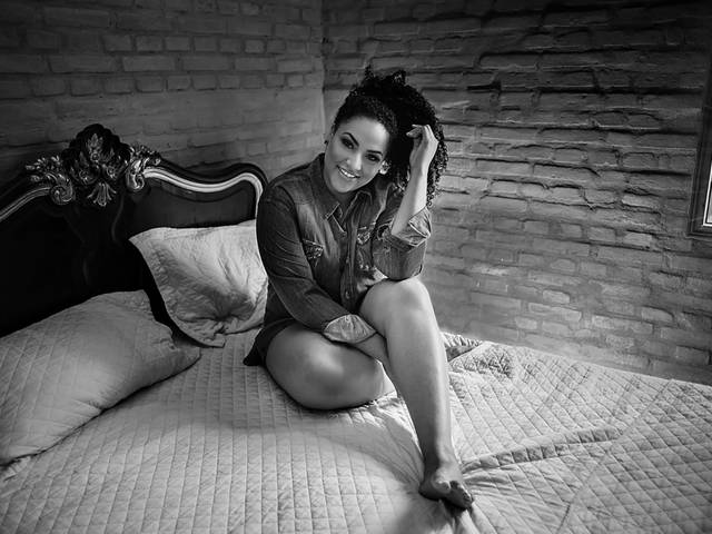 Ensaio Sensual de Karla