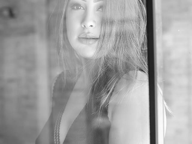 Ensaio Sensual de Sandy