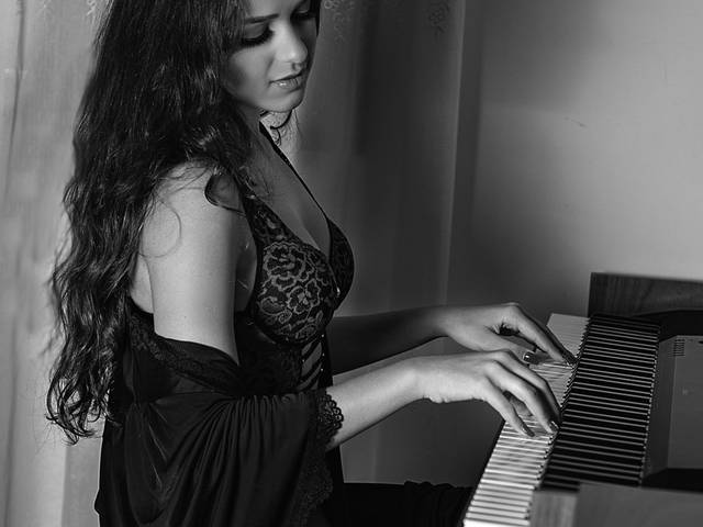 Ensaio Sensual de Tati Delacorte