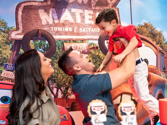 Festa Infantil de João 4 anos