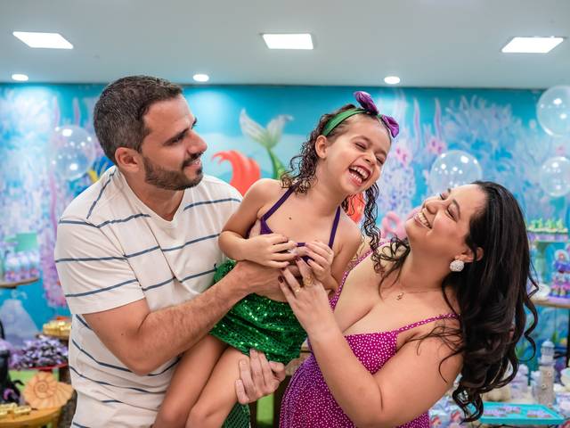 Festa Infantil de Isabel 5 anos