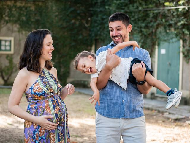 Ensaio de Gestante de Ensaio de gestante Beatriz Pamplona