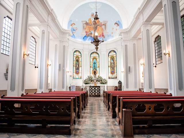 Batizado de Batizado Nicole
