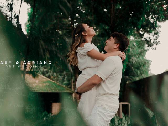 ENSAIO PRE WEDDING de Mary & Adriano 