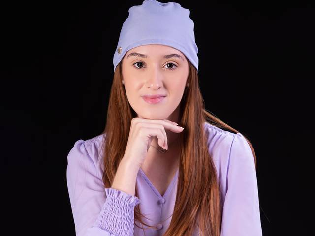 Ensaio Corporativo  de Mariana Jacob - Biomédica 