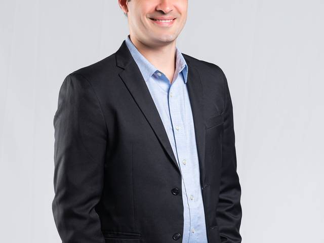 Ensaio Corporativo  de Felipe Scampini 