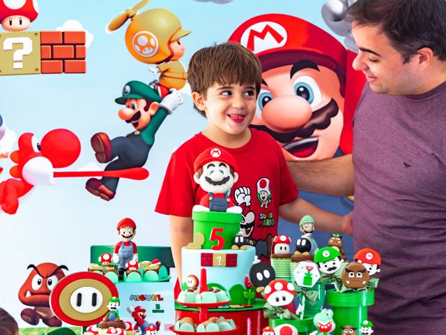 Infantil  de 5 - Anos 