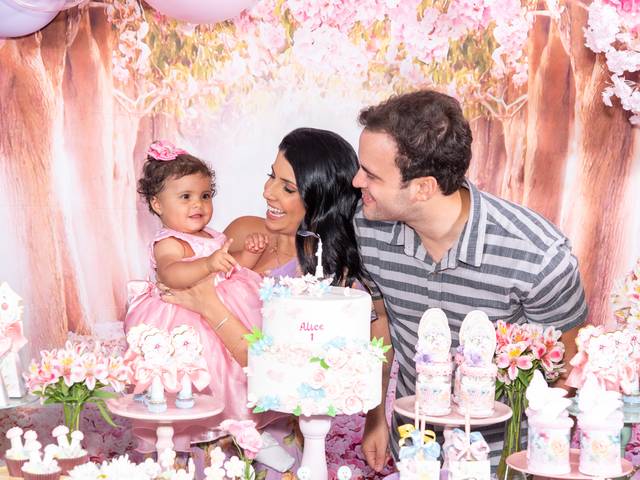 Infantil  de Alice 1° Ano 