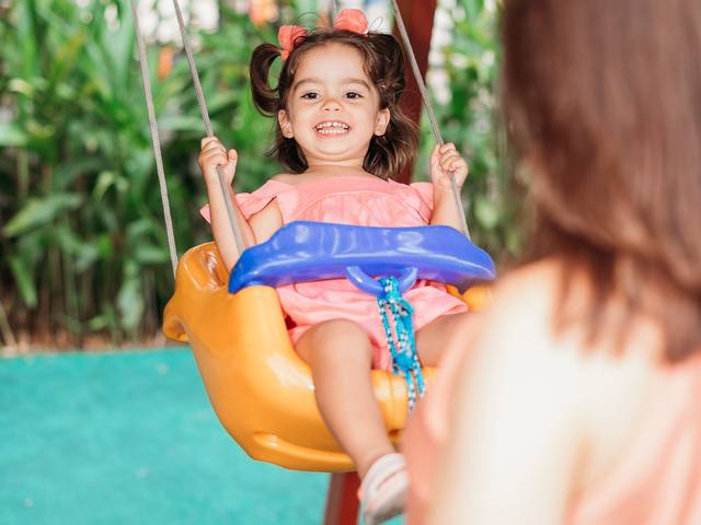 Infantil  de Luiza Faz 2