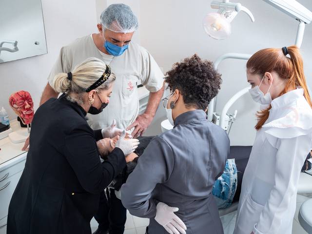 Evento Corporativo  de Curso Instituto Elaine Granato 