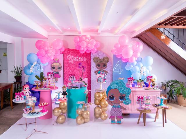 Infantil  de Helena Faz 4 