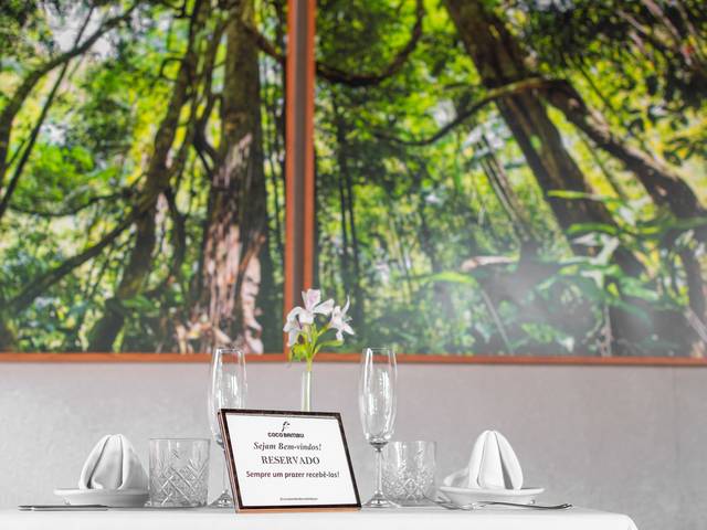 Eventos  de Vasto Coco Bambu NY