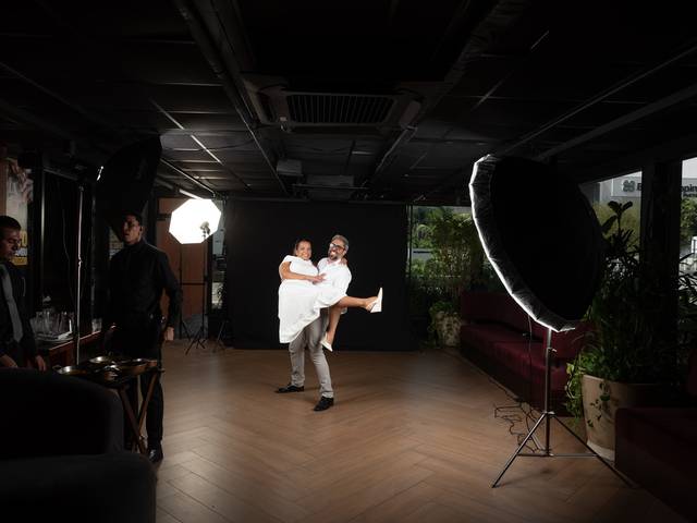 Casamento de Dani & Rafa 