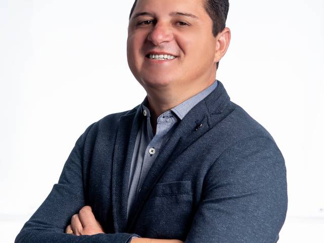 Ensaio Corporativo  de Retrato Corporativo Fábio Quiroga 