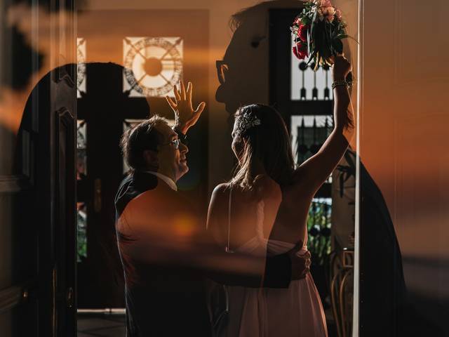 Casamento de Flávia e Marcos 