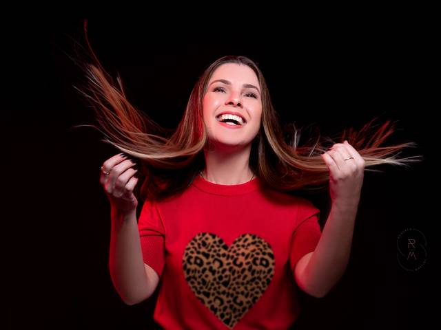 Ensaio Feminino de Graci Olliveira 