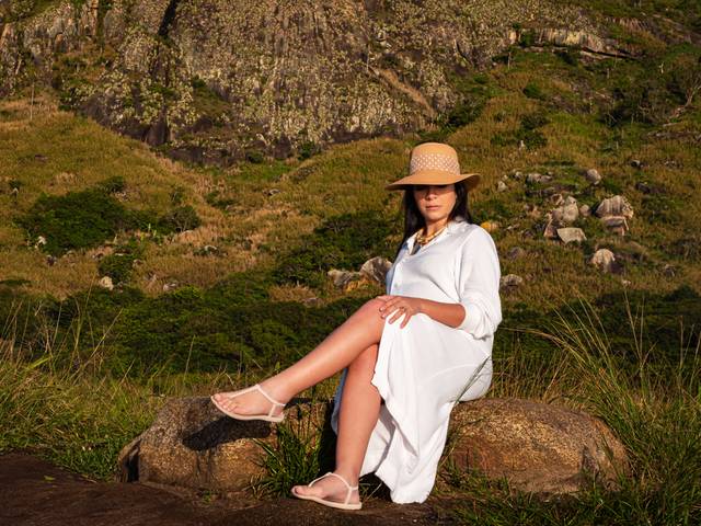 Ensaio Gestante  de Ensaio Gestante Carolina & Felipe 