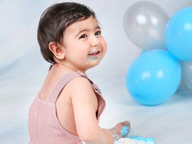 SMASH THE CAKE de Salvador