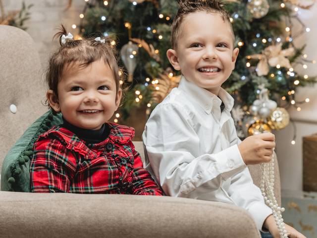 Estúdio de SESSÃO DE NATAL 2023