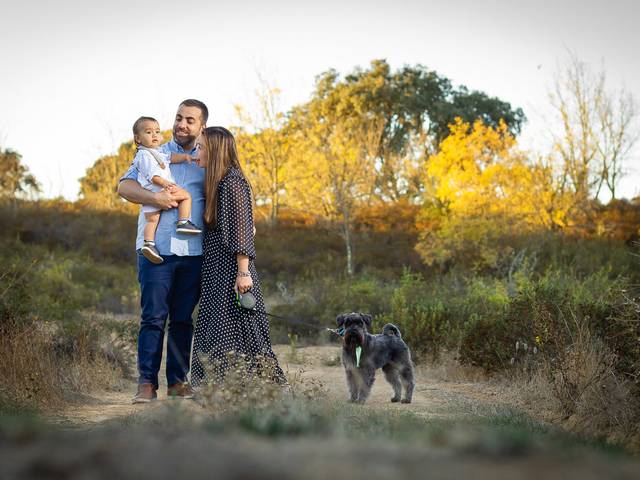 Sessão no Exterior de Rafael- 1 ano