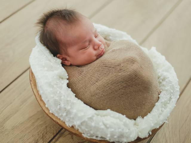 Newborn de João Gabriel - 17 dias ♥ 