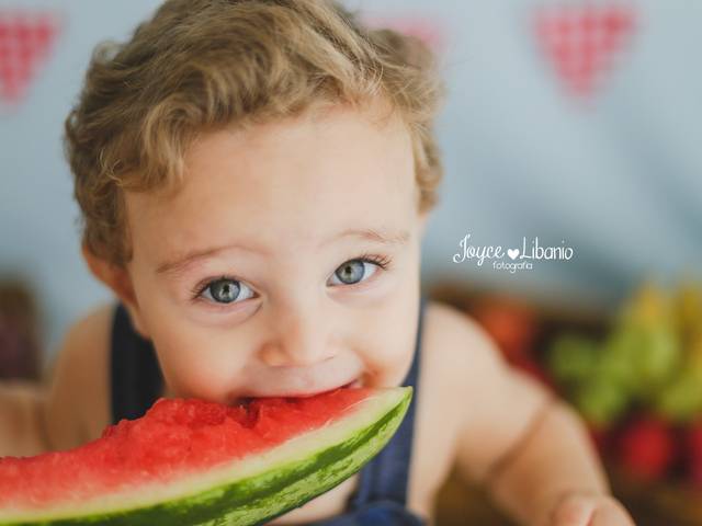 Smash de Smash the Fruit - Gabriel 