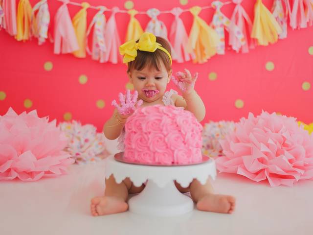 Smash de Smash the Cake  - Letícia