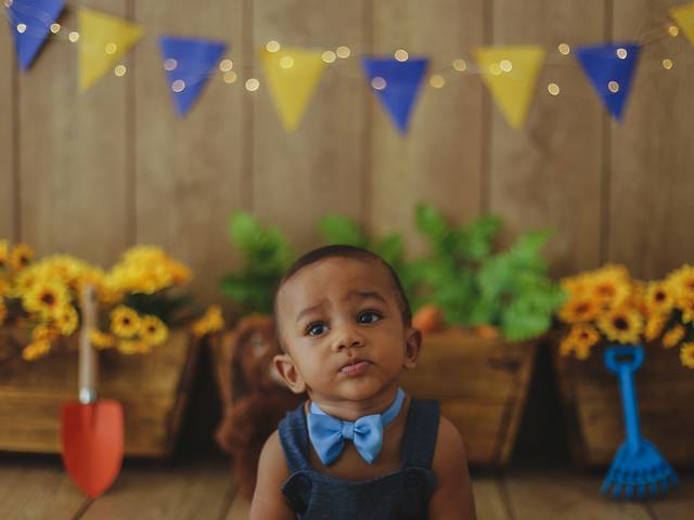 Mini sessões de Levi ♥ Páscoa 2018