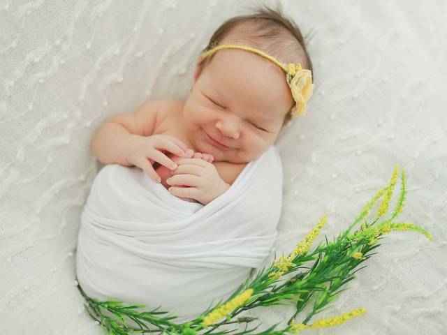 Newborn de Carolina 