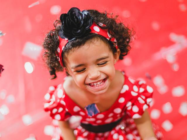 Festa Infantil de Ana Luisa