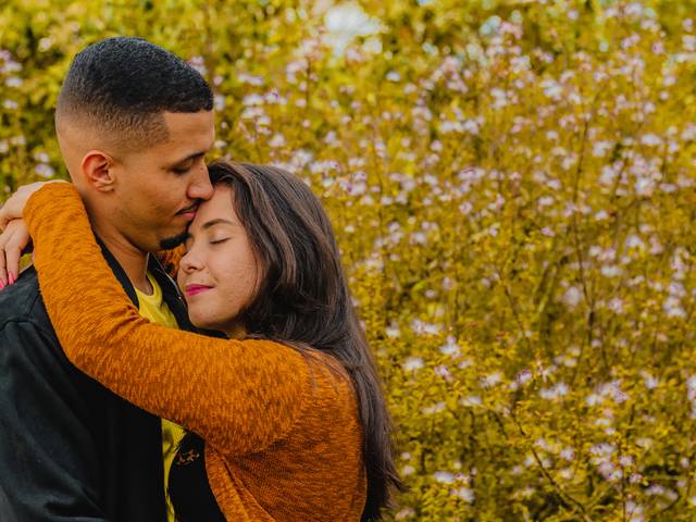 Ensaio Casal de Juh e Beto