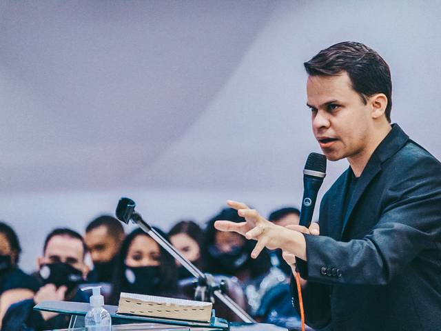 Eventos de Elizeu Rodrigues e Jander Fernando