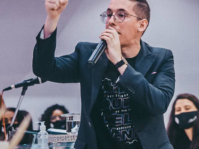 Eventos de Jefferson e Suellen