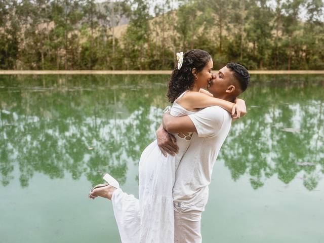 Casal de Ensaio Afetivo Pré-Wedding | Ensaio Fotográfico em Mantena MG | Victoria e Hiago
