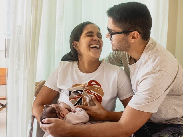 Natural Newborn de Ensaio Afetivo Natural Newborn | Ensaio Fotográfico em São Mateus | Clarisse