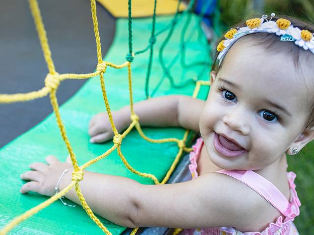 Festa Infantil de Fotografia Afetiva de Festa Infantil em São Mateus - ES | Cecília 1 ano 